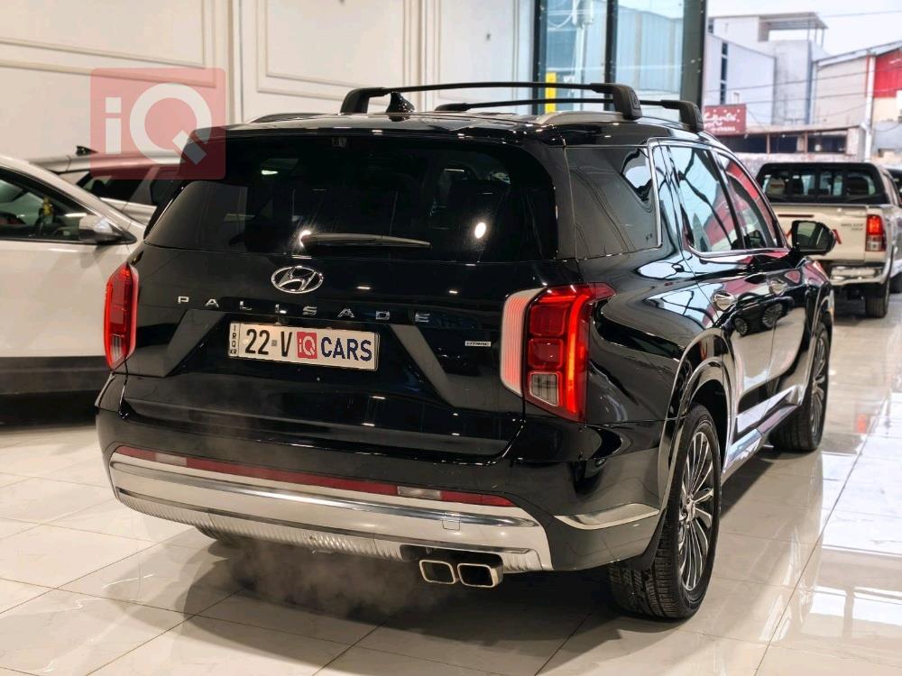 هيونداي باليسيد